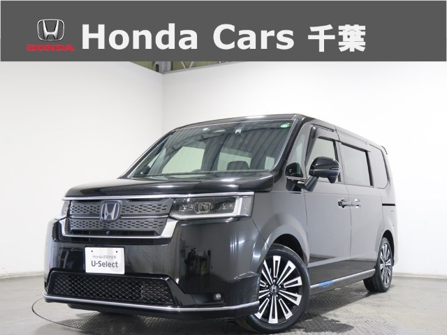 ステップワゴン  2.0 e:HEV スパーダ プレミアムライン