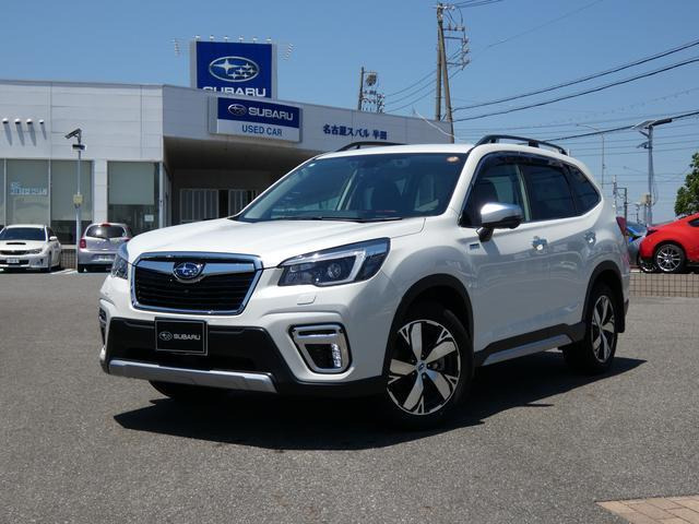 フォレスター 2.0 アドバンス 4WD 