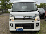 エブリイワゴン PZターボ ハイルーフ 4WD 