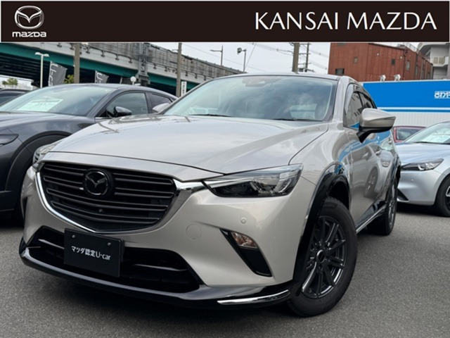 CX-3  1.8 XD ツーリング ディーゼルターボ