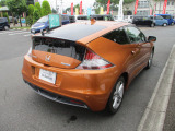 CR-Z 1.5 アルファ 