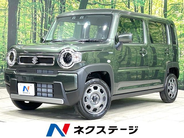 ハスラー ハイブリッド(HYBRID) G 