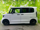N-BOXカスタム L スタイルプラス ブラック 4WD 