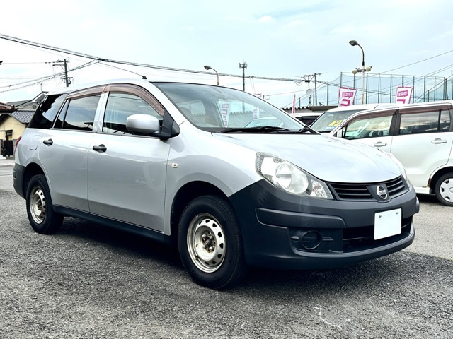 AD 1.6 VE 4WD 4WD 修復歴なし ETC/3802