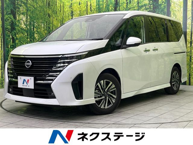 セレナ 1.4 e-POWER ハイウェイスター V 