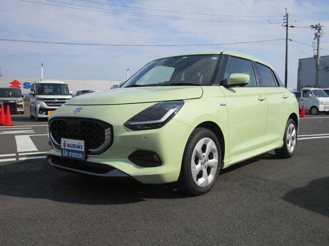 スイフト 1.2 ハイブリッド(HYBRID) MX 