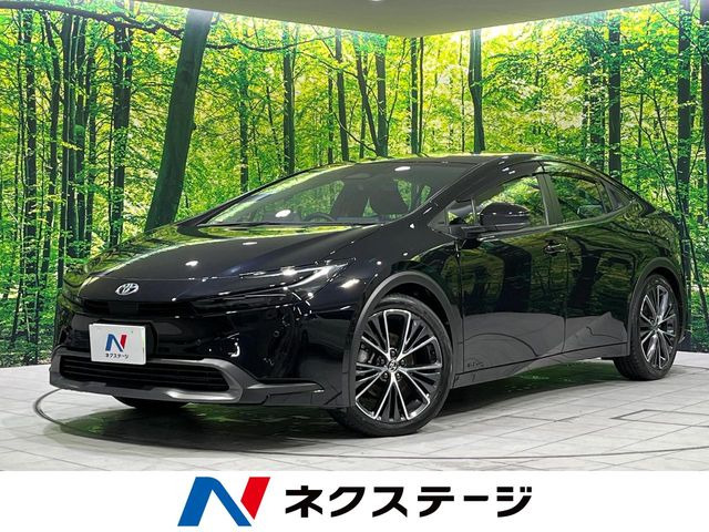プリウス  G