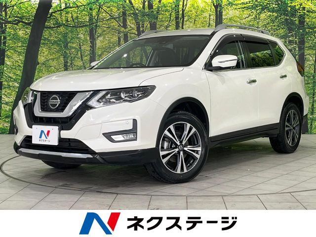 エクストレイル 2.0 20Xi 