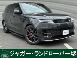 人気色カルパチアングレイを纏ったレンジローバースポーツ ダイナミックSE D300が入庫しました!低走行でコンディション良好な一台です!