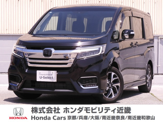 ステップワゴン 1.5 スパーダ ホンダ センシング 
