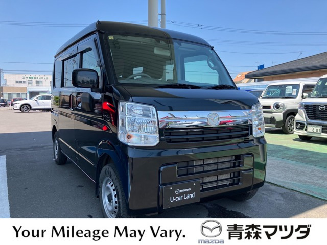 スクラム バスター ハイルーフ 4WD 