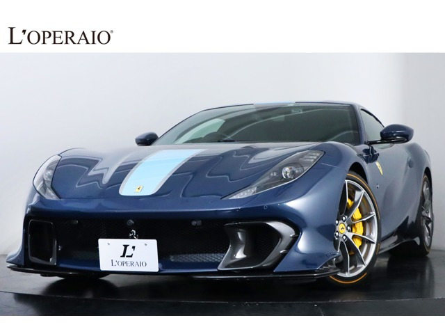 812コンペティツィオーネ  世界限定999台 正規D車 特注カラーカーボン多 数