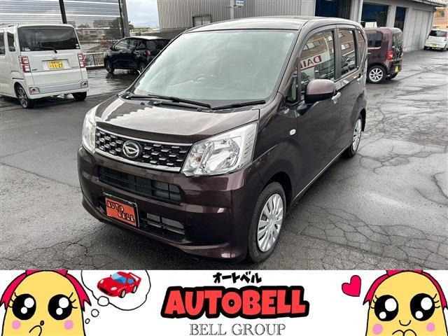ムーヴ L 4WD 全国1年保証付