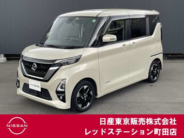 デイズ ハイウェイスターX プロパイロットエディション 