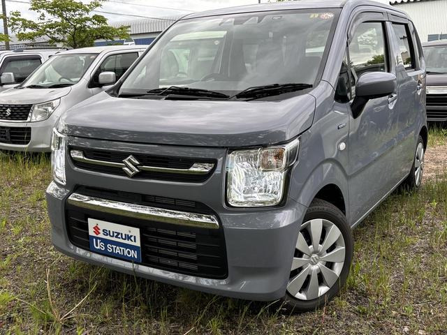 ワゴンR ハイブリッド(HYBRID) FX-S 4WD 