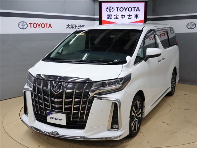 アルファード 2.5 S Cパッケージ 4WD 