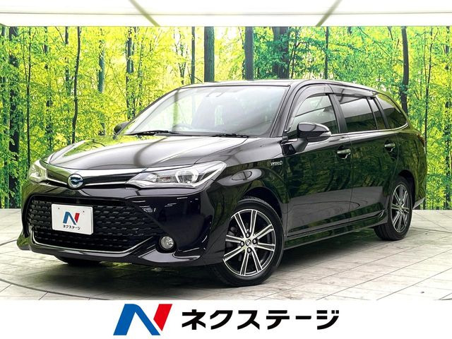 カローラフィールダー 1.5 ハイブリッド G W×B 