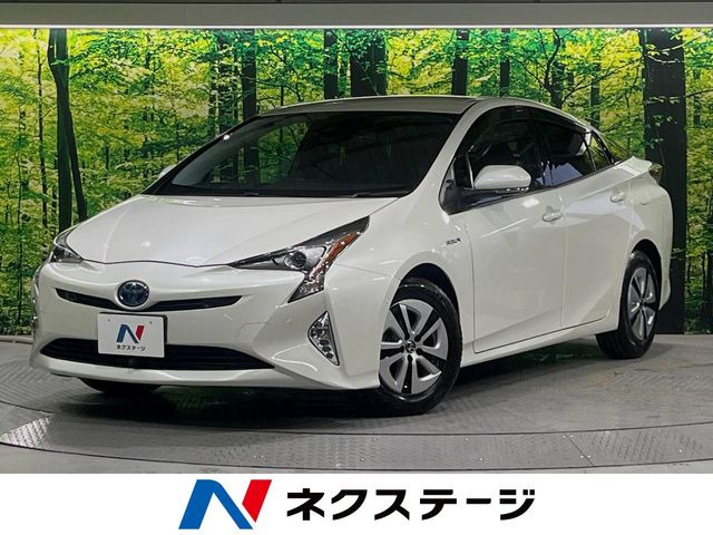 プリウス 1.8 A 