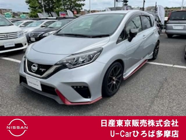 ノート 1.6 NISMO S 