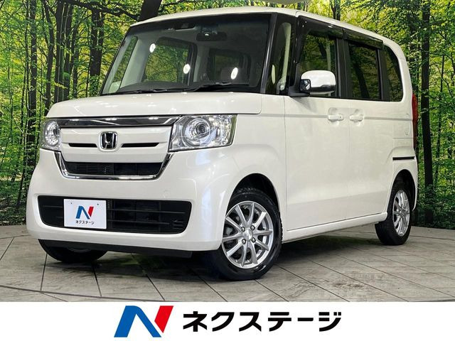 N-BOX G L ホンダセンシング 