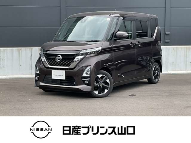 ルークス ハイウェイスター X