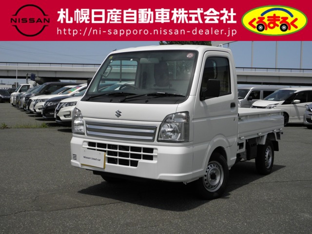 キャリイ KC エアコン パワステ 4WD 