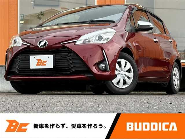 ヴィッツ 1.3 ジュエラ 