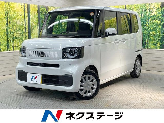 N-BOX ベースグレード 