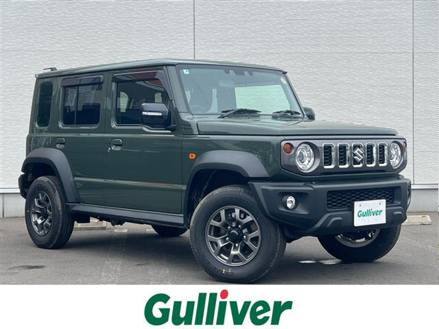 ジムニーノマド 1.5 FC 4WD 修復歴無し