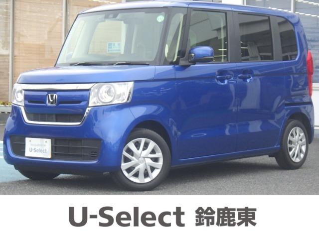 N-BOX G ホンダセンシング 