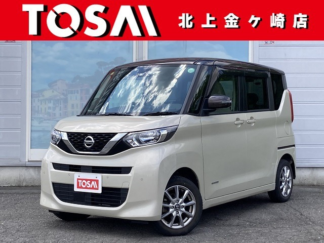 ルークス X 4WD 