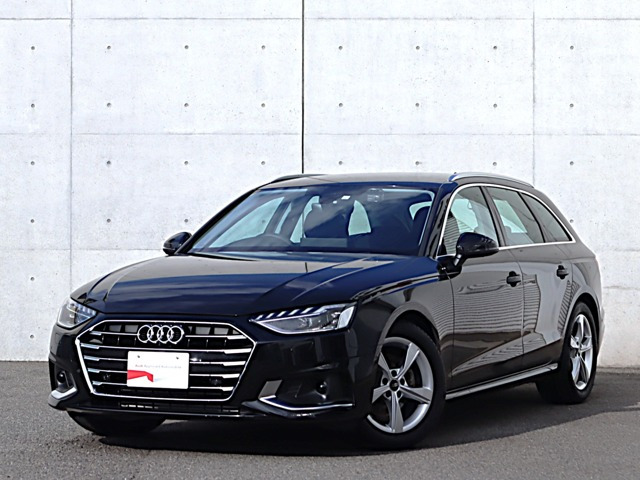 A4アバント 35 TFSI アドバンスド 