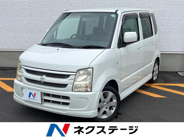 ワゴンR FX-S リミテッド 