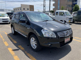 デュアリス 2.0 20G FOUR 4WD 純正ナビ・ワンセグTV・キーフリー