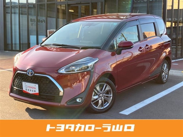 シエンタ ハイブリッド 1.5 G セーフティ エディション
