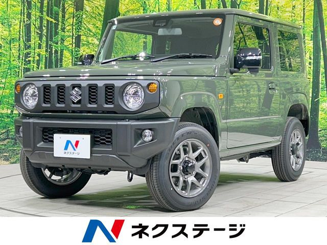 ジムニー  XC