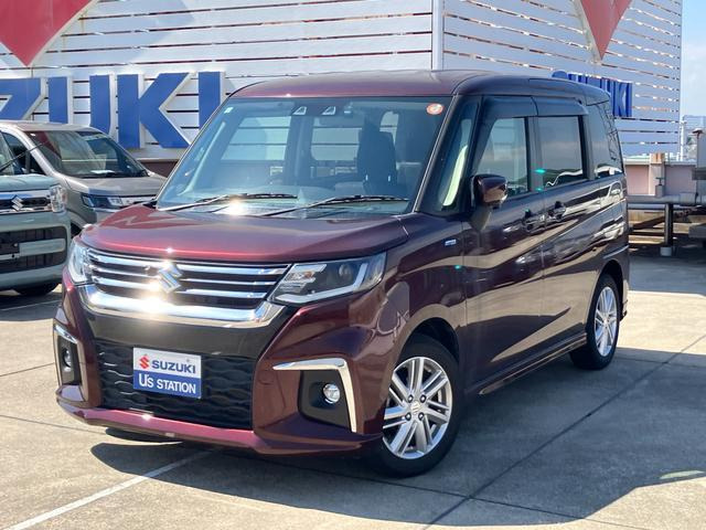 ソリオ 1.2 ハイブリッド(HYBRID)  MZ 