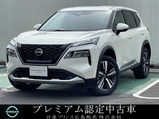 エクストレイル  1.5 G e-4ORCE 4WD