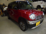 ハスラー J スタイルII 