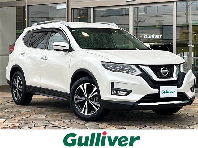 エクストレイル 2.0 20X 4WD 4WD 修復歴無し