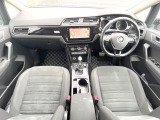 ゴルフトゥーラン  TDI ハイライン