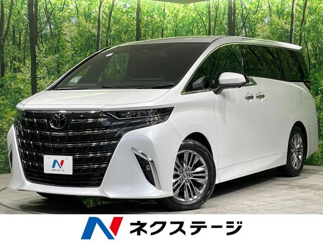 アルファード ハイブリッド 2.5 Z 