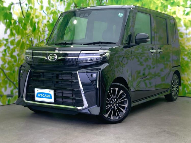 タントカスタム RS 