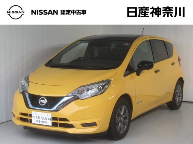 ノート 1.2 e-POWER X ブラックアロー 