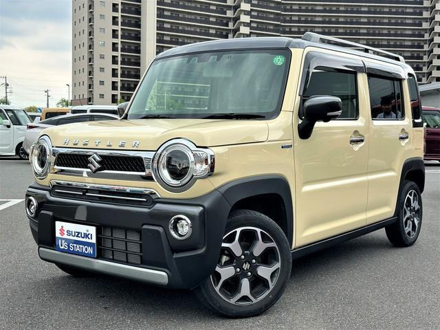ハスラー J スタイルII ターボ 