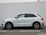 Q3 2.0 TFSI クワトロ 180PS Sラインパッケージ 4WD 