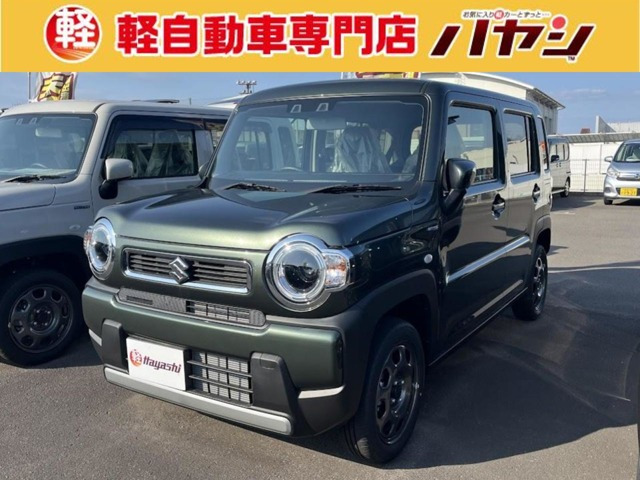 スペーシア ハイブリッド(HYBRID) G 