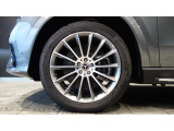 GLE 450d 4マチック スポーツ (ISG搭載モデル) 4WD 