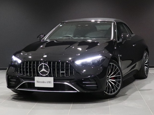 CLEカブリオレ AMG CLE53 4マチックプラス (ISG) 4WD 