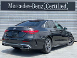 Cクラス C220d アバンギャルド AMGラインパッケージ (ISG搭載モデル) 